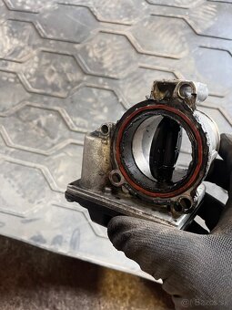 Škrtiaca klapka - 2