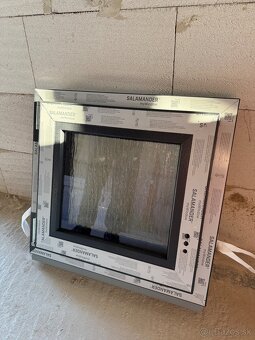Predam Plastove okno salamander - 2