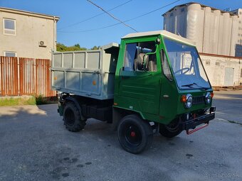 Multicar M25 - 2