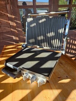 Predám gril Catler - 2