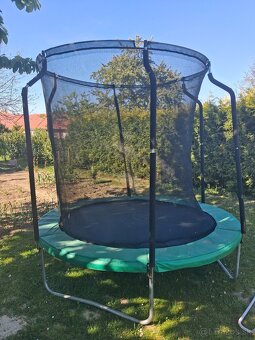 Detská trampolína - 2