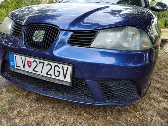 Seat Ibiza 1,4   55kw - 2