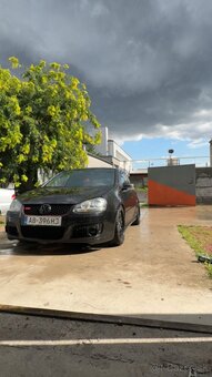 Vw golf 5 GTI - 2