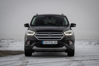 Ford Kuga 2.0 TDCi Titanium - 2