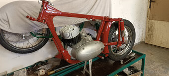 Jawa 350-360 - 2