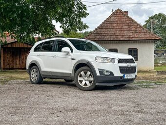 Chevrolet Captiva 2.2 D LS - 2