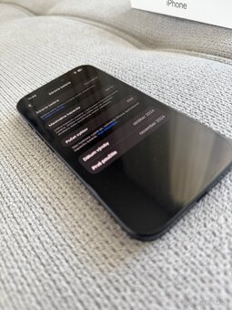 Predaj Iphone 16 Black, 128 GB - 2