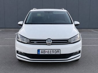 Vw touran 7miest DSG - 2