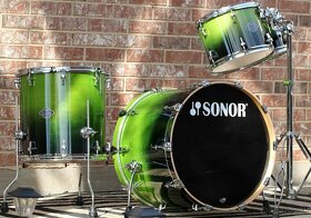 Sonor Essential Force Green Fade - 2