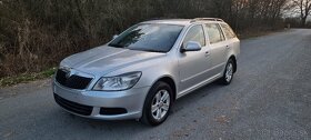 Skoda Octavia II Combi 1.6 TDI CAYC  ND - 2