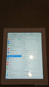 Apple iPad 2 32gb, biely - 2