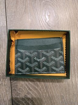 Goyard cardholder - 2