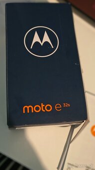 Motorola Moto e 32 s 64GB - 2