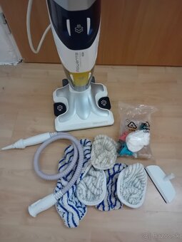 Vysávač Rowenta RY8561WH Clean & Steam Multi - 2