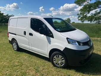 NISSAN NV200 PREMIUM 1.5 DCI, PARTNER, BERLINGO, JUMPER - 2