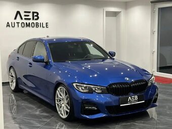 BMW 330D, G20, M-paket - 2