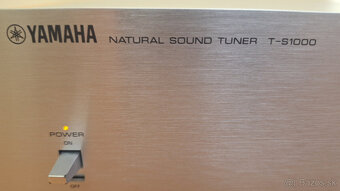yamaha t-s 1000 - 2