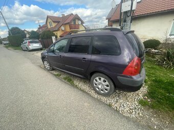 Peugeot 307 SW 2002 1.6 Benzín 80kW - 2