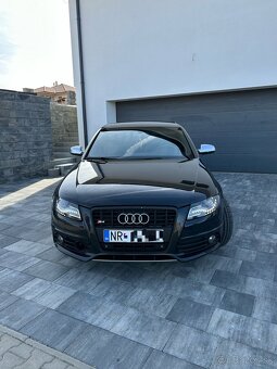 AUDI S4 B8 3.0 TFSI QUATTRO - 2
