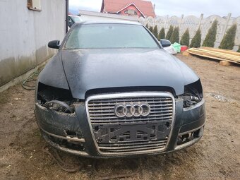Audi na nahradne dieli - 2