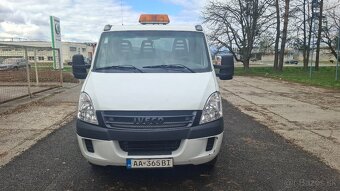 IVECO DAILY C3518 3.0 130KW - 2