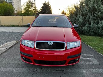 ❇️ Škoda Fabia 1.2 12v ❇️❗️LEN 33.000 km ❗️ - 2