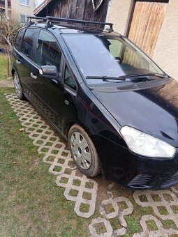 Ford C-Max 80kW,najazdené 258086km - 2