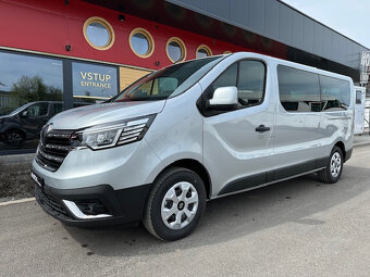 Renault Trafic 2.0 dCi 110kW L2 Equilibre Blue 8-miestny - 2