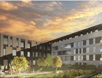 Na prenájom Apartmán Central point Humenné 76 m2 - 2