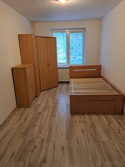 2-izbový byt s balkónom na prenájom - Lánska, Pov.Bystrica - 2