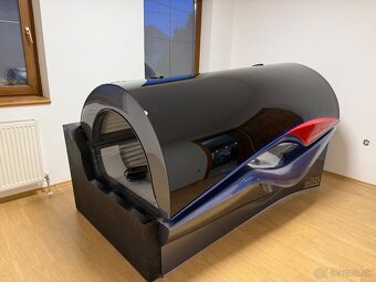 Predám solárium Ergoline 600 Avantgarde Turbo Power – vo výb - 2