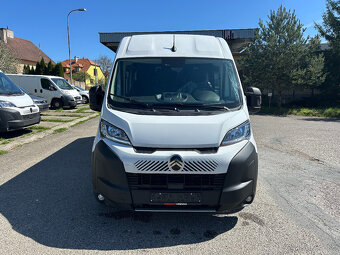 Citroen Jumper L4H2 HEAVY 7 míst - 2