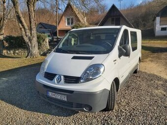 Renault Trafic 2.0 dci 2013 66kw - 2