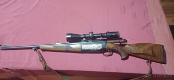 Steyr mannlicher luxus 8x57 - 2