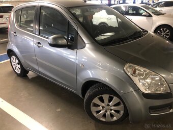 Suzuki splash - 2