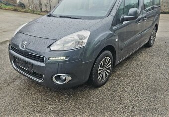 PEUGEOT PARTNER TEPEE - PREDAJ AJ NA SPLÁTKY - 2