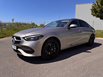 Mercedes Benz C300e avantgarde , 2023 , sr , mhev - 2