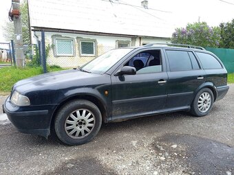 Rozpredám Škoda Octavia 1 Combi 1.9tdi - 2
