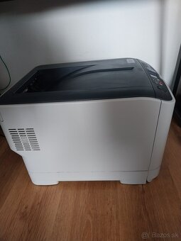 Oki WTS600 tlačiareň s bielym tonerom + RIP softver - 2