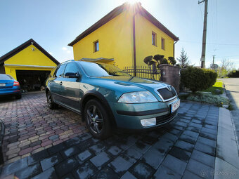 Škoda Octavia 2 1.9TDI 2005 - 2