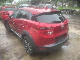 Rozpredam Mazda CX-3 2.0 AWD 110kw PEX3 PE-VPS - 2