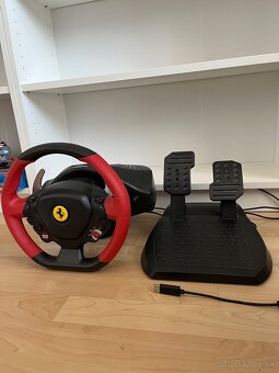 XBOX volant Ferrari - 2