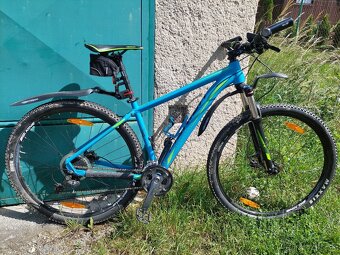 Predám Merida BIG Nine 300 - 2