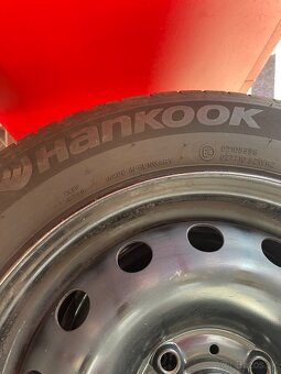 Letná pneumatika 175/65/R14 82T + disky - 2