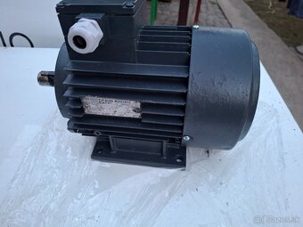 Predam elektromotor - 2