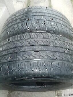 235/55 r17 letné - 2