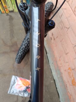 Nový celoodpružený bicykel Kellys Thorx 10 "M" - 2