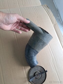Vzduchový filter Jawa ČZ 125, 175, 250 - 2