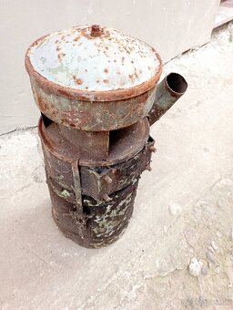 Vzduchový filter Zetor - 2