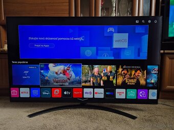 Smart tv LG 140cm - 2